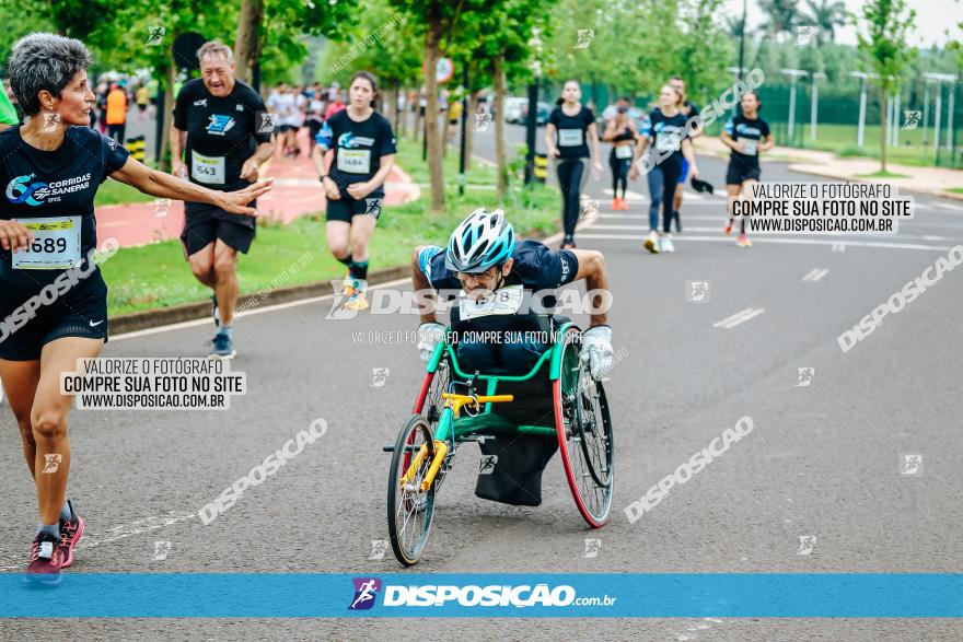 Corridas Sanepar 60 Anos - Maringá