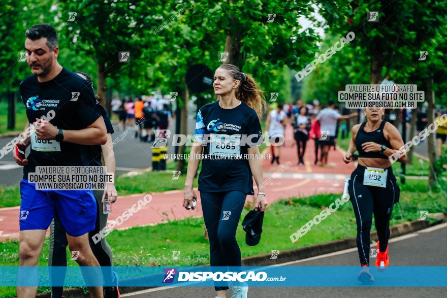 Corridas Sanepar 60 Anos - Maringá