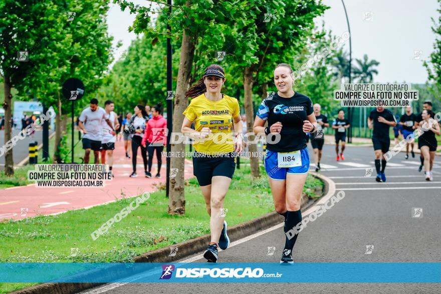 Corridas Sanepar 60 Anos - Maringá