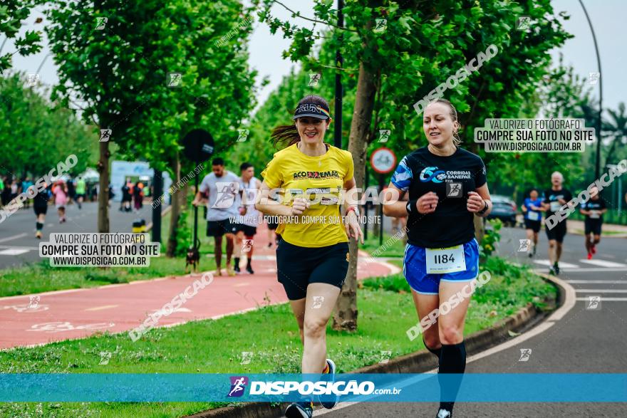 Corridas Sanepar 60 Anos - Maringá