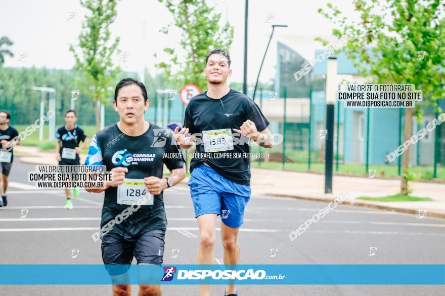 Corridas Sanepar 60 Anos - Maringá