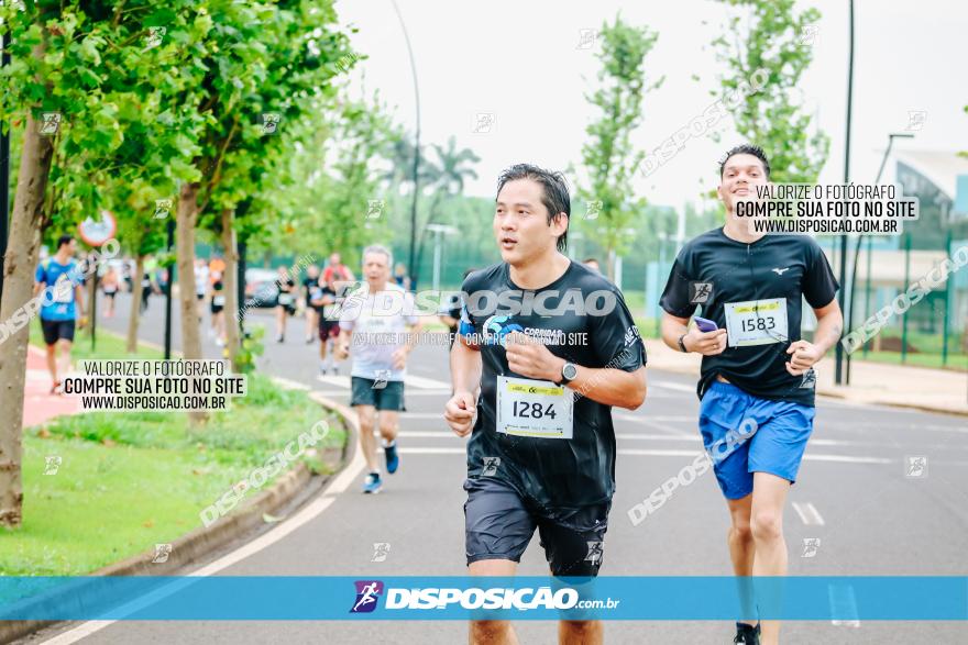 Corridas Sanepar 60 Anos - Maringá