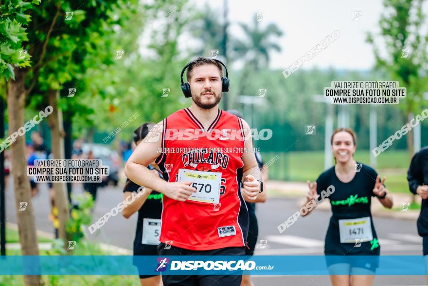 Corridas Sanepar 60 Anos - Maringá