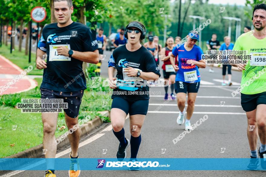 Corridas Sanepar 60 Anos - Maringá