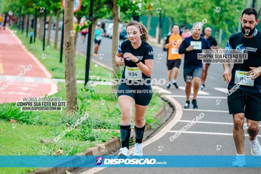 Corridas Sanepar 60 Anos - Maringá