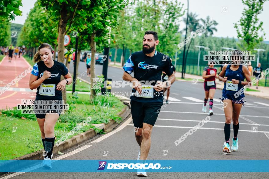 Corridas Sanepar 60 Anos - Maringá