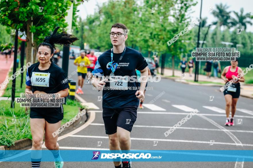 Corridas Sanepar 60 Anos - Maringá