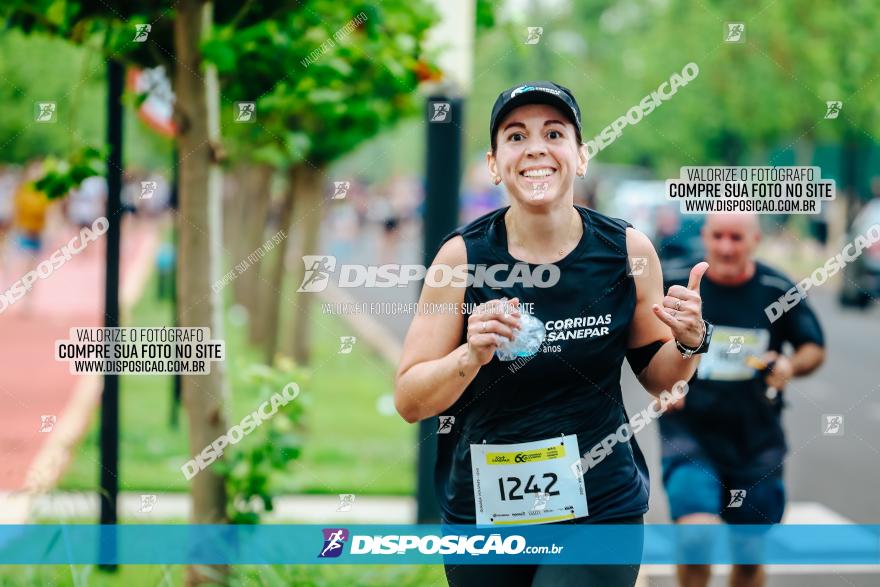 Corridas Sanepar 60 Anos - Maringá