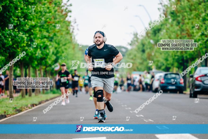 Corridas Sanepar 60 Anos - Maringá