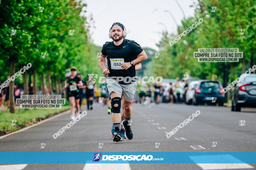 Corridas Sanepar 60 Anos - Maringá