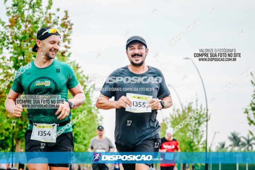 Corridas Sanepar 60 Anos - Maringá