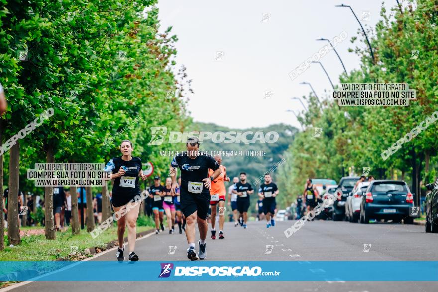 Corridas Sanepar 60 Anos - Maringá