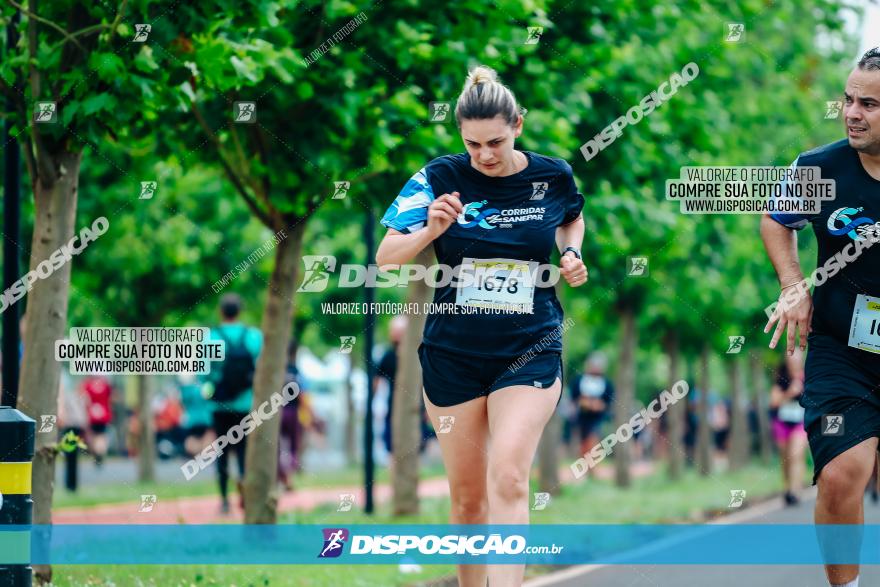 Corridas Sanepar 60 Anos - Maringá