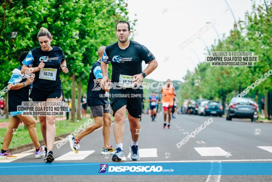 Corridas Sanepar 60 Anos - Maringá