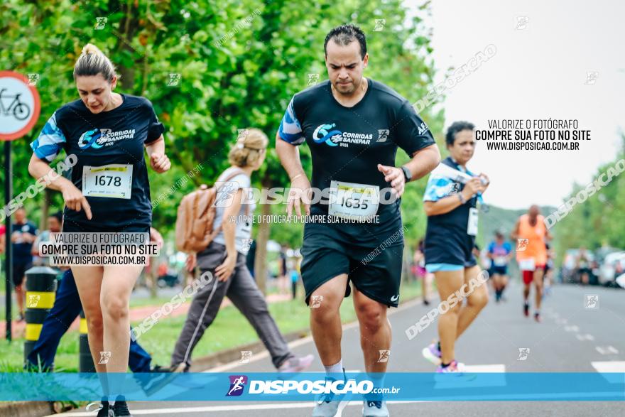 Corridas Sanepar 60 Anos - Maringá