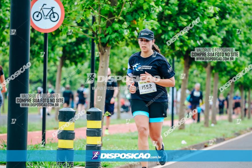 Corridas Sanepar 60 Anos - Maringá