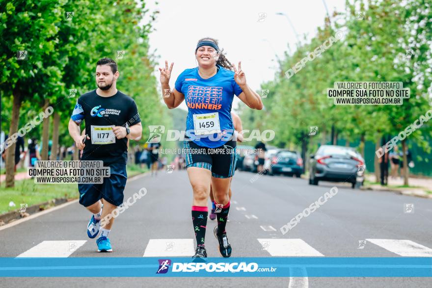 Corridas Sanepar 60 Anos - Maringá