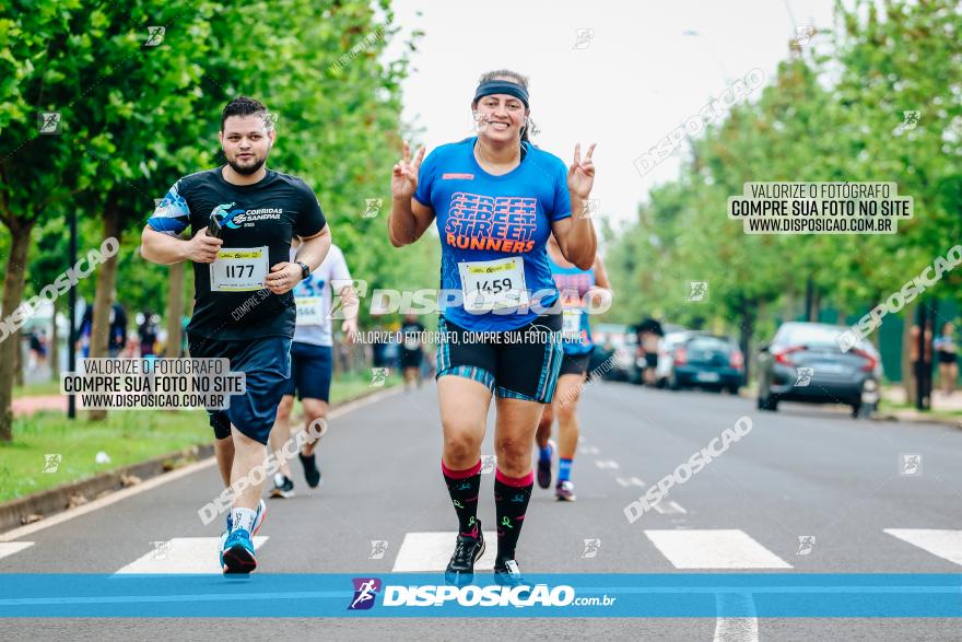 Corridas Sanepar 60 Anos - Maringá