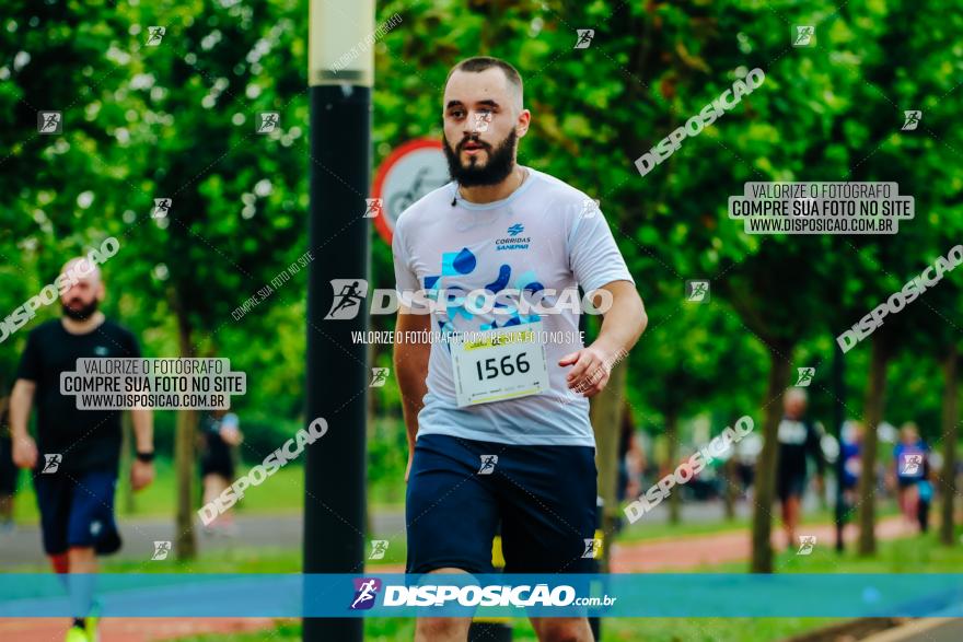 Corridas Sanepar 60 Anos - Maringá