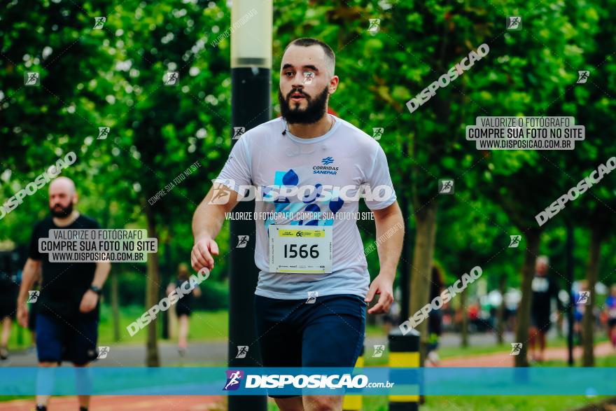 Corridas Sanepar 60 Anos - Maringá