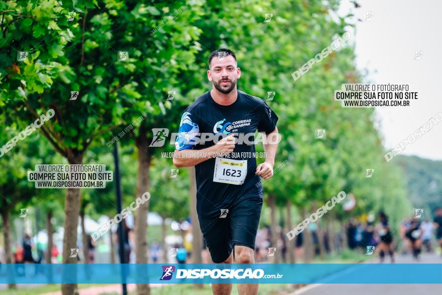 Corridas Sanepar 60 Anos - Maringá