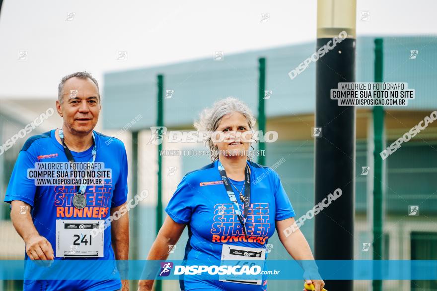 Corridas Sanepar 60 Anos - Maringá