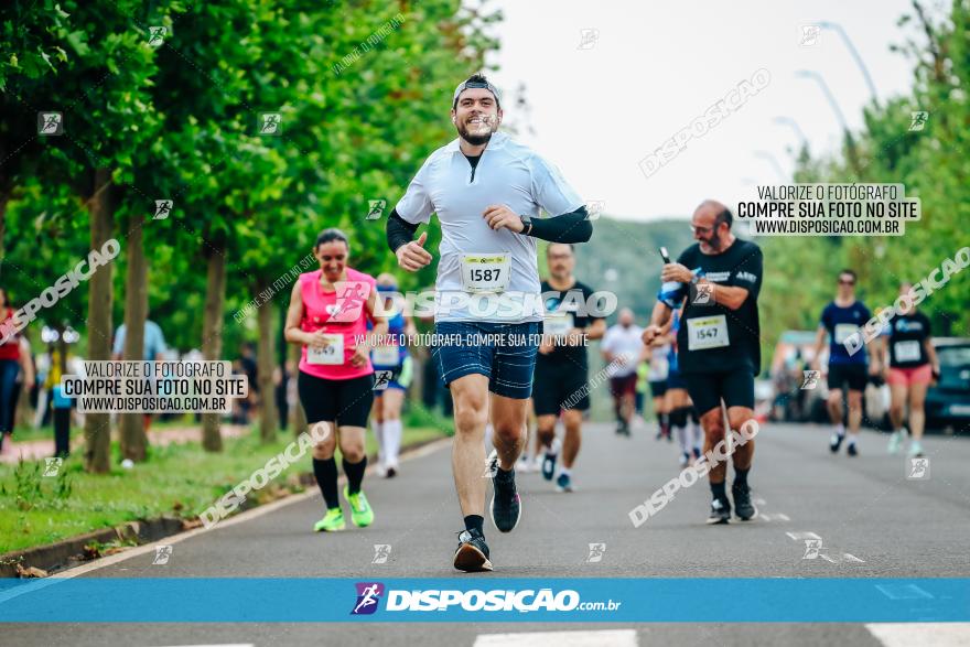 Corridas Sanepar 60 Anos - Maringá