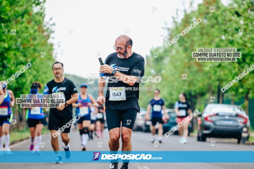 Corridas Sanepar 60 Anos - Maringá