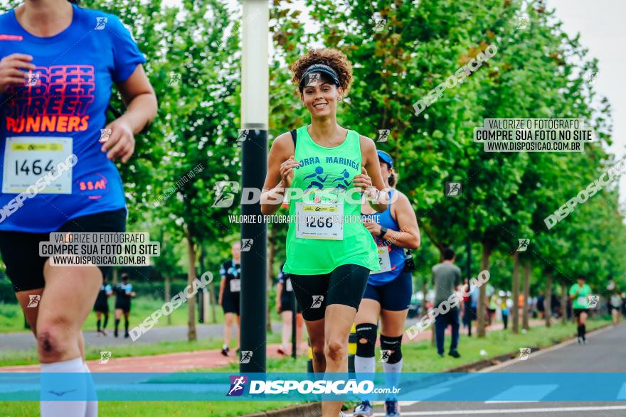 Corridas Sanepar 60 Anos - Maringá