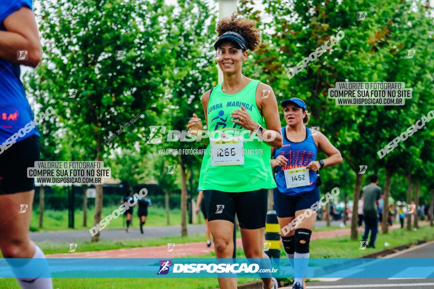 Corridas Sanepar 60 Anos - Maringá