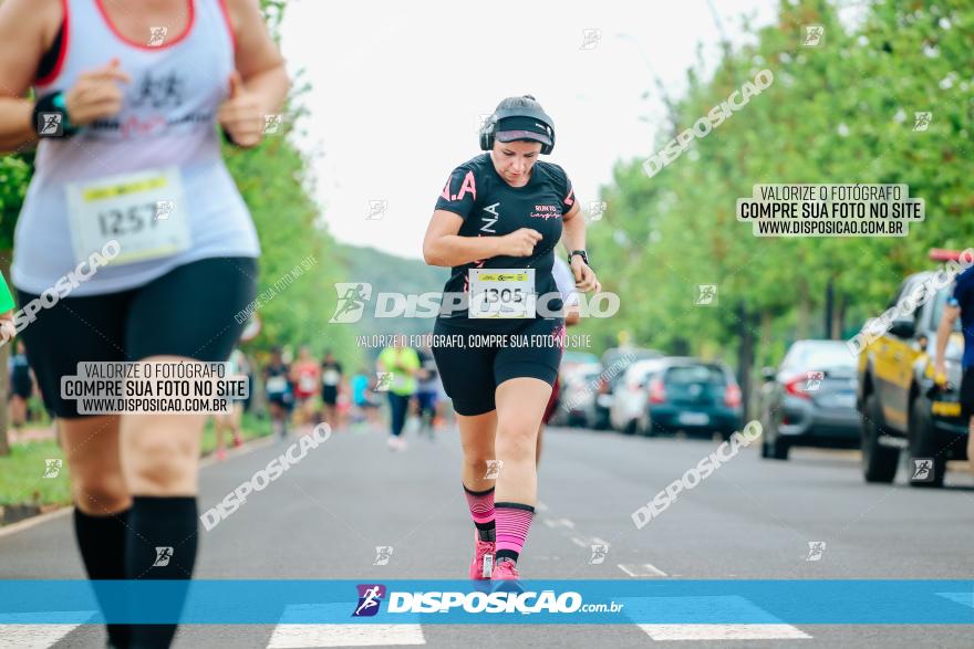 Corridas Sanepar 60 Anos - Maringá