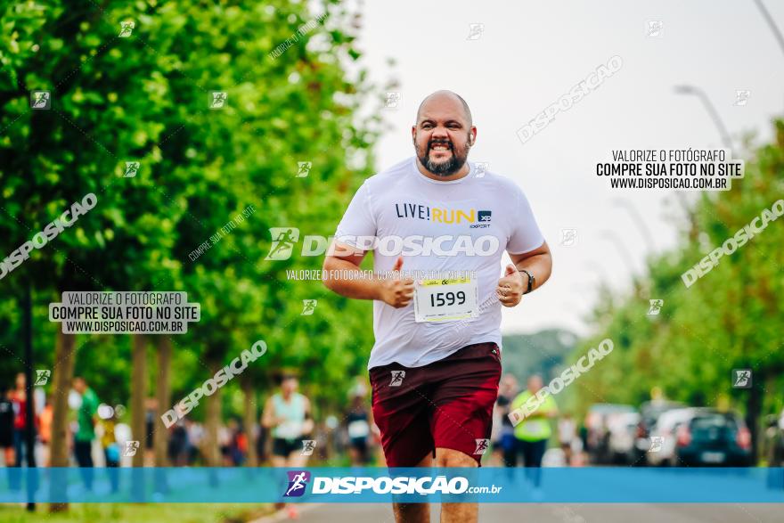 Corridas Sanepar 60 Anos - Maringá