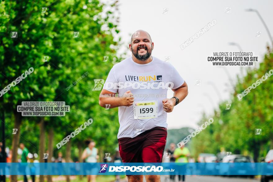 Corridas Sanepar 60 Anos - Maringá