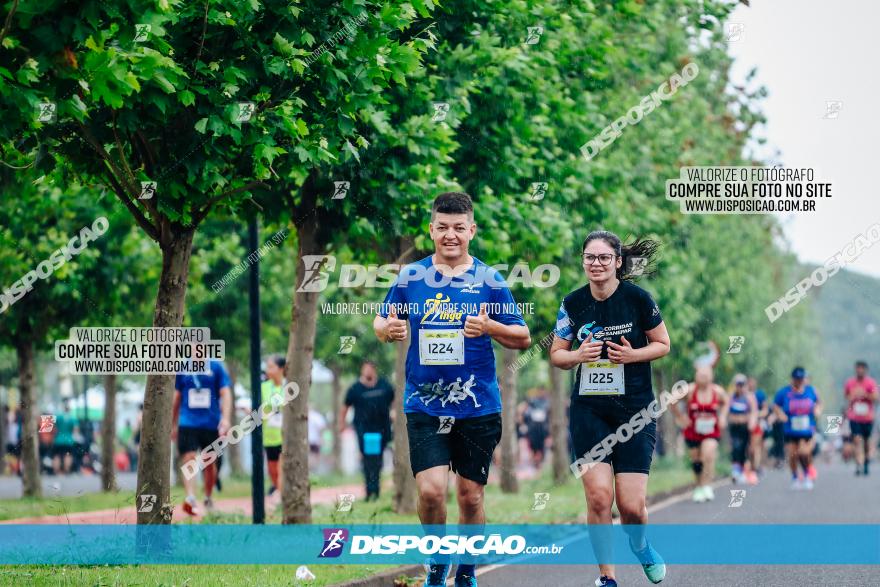 Corridas Sanepar 60 Anos - Maringá