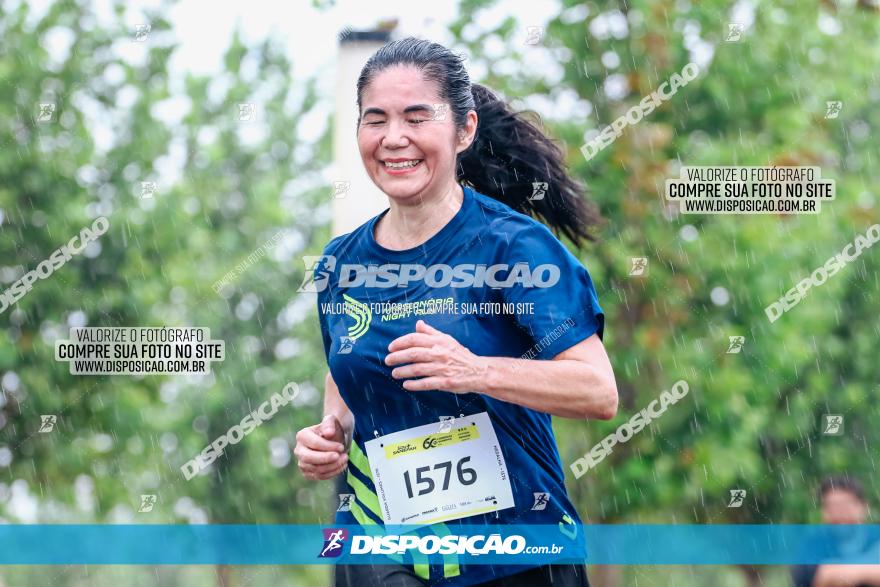 Corridas Sanepar 60 Anos - Maringá