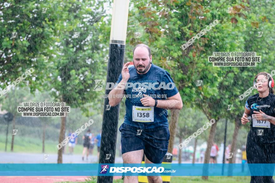 Corridas Sanepar 60 Anos - Maringá