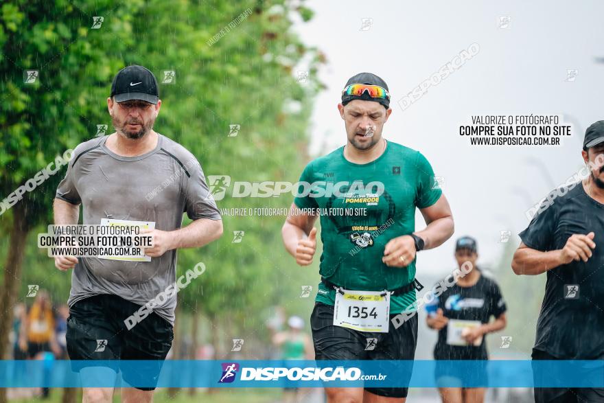 Corridas Sanepar 60 Anos - Maringá