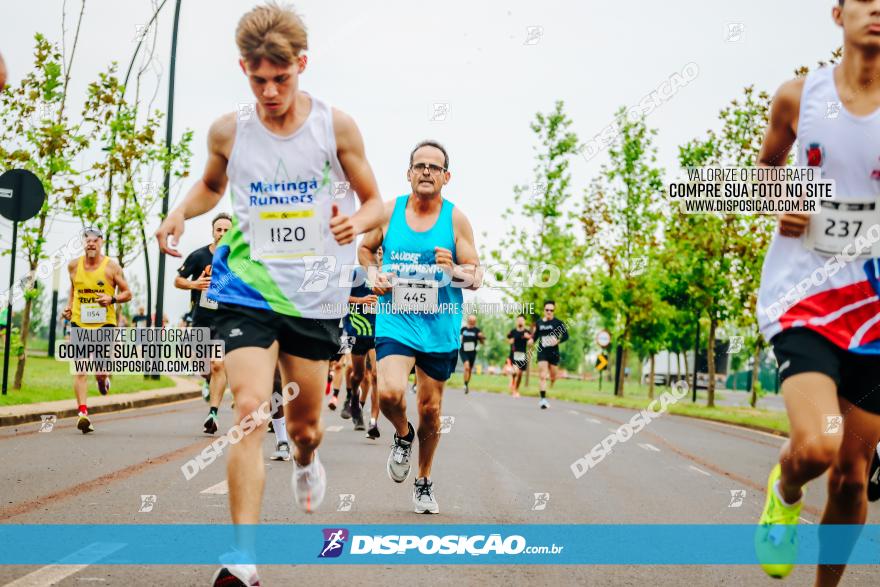 Corridas Sanepar 60 Anos - Maringá