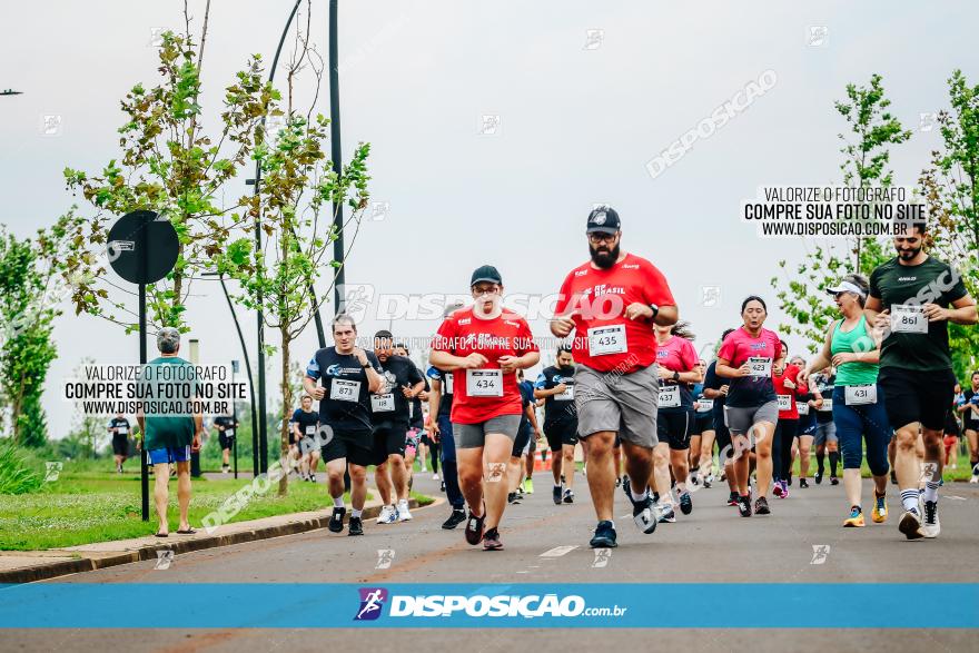 Corridas Sanepar 60 Anos - Maringá