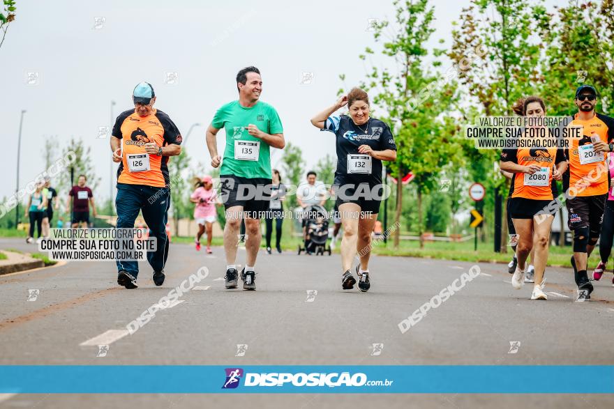 Corridas Sanepar 60 Anos - Maringá