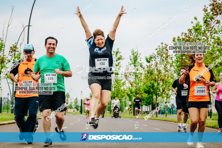 Corridas Sanepar 60 Anos - Maringá