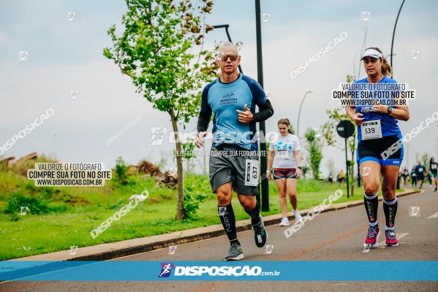 Corridas Sanepar 60 Anos - Maringá