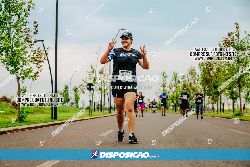 Corridas Sanepar 60 Anos - Maringá