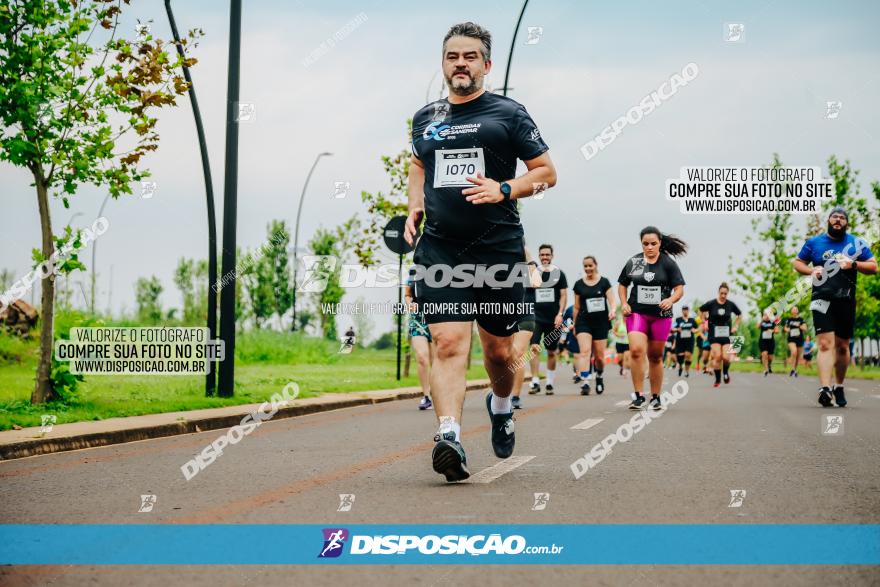 Corridas Sanepar 60 Anos - Maringá