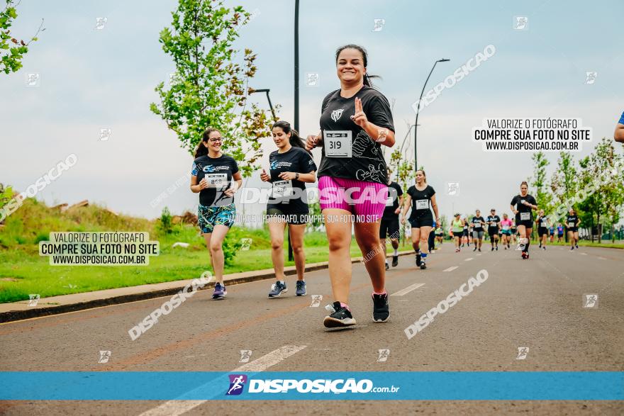 Corridas Sanepar 60 Anos - Maringá