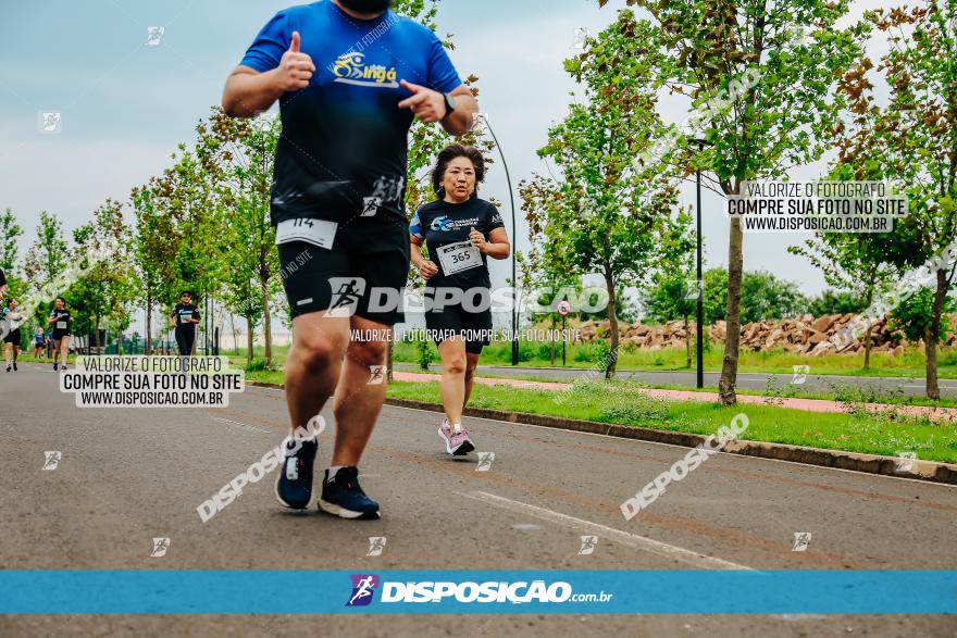 Corridas Sanepar 60 Anos - Maringá