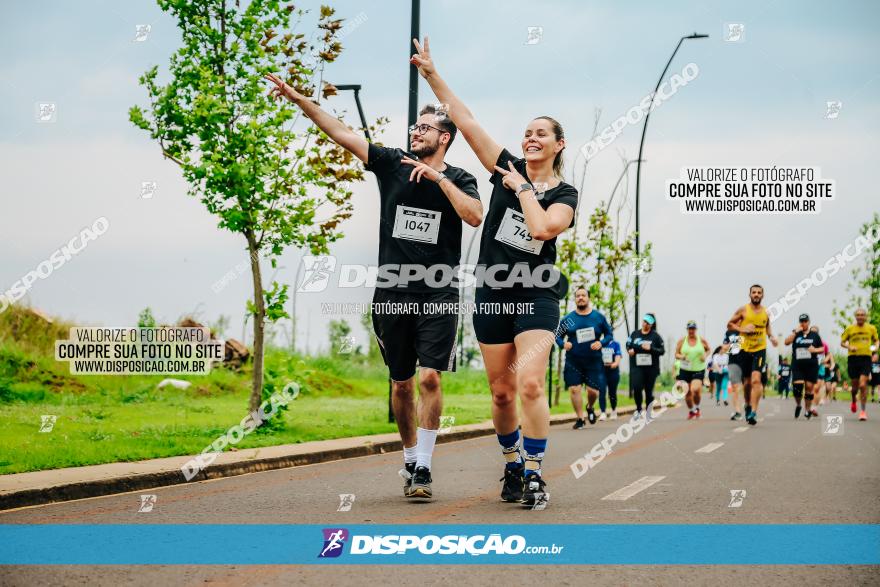 Corridas Sanepar 60 Anos - Maringá