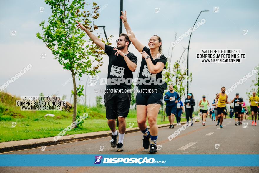 Corridas Sanepar 60 Anos - Maringá