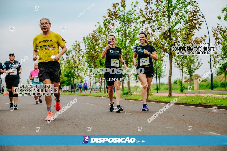 Corridas Sanepar 60 Anos - Maringá