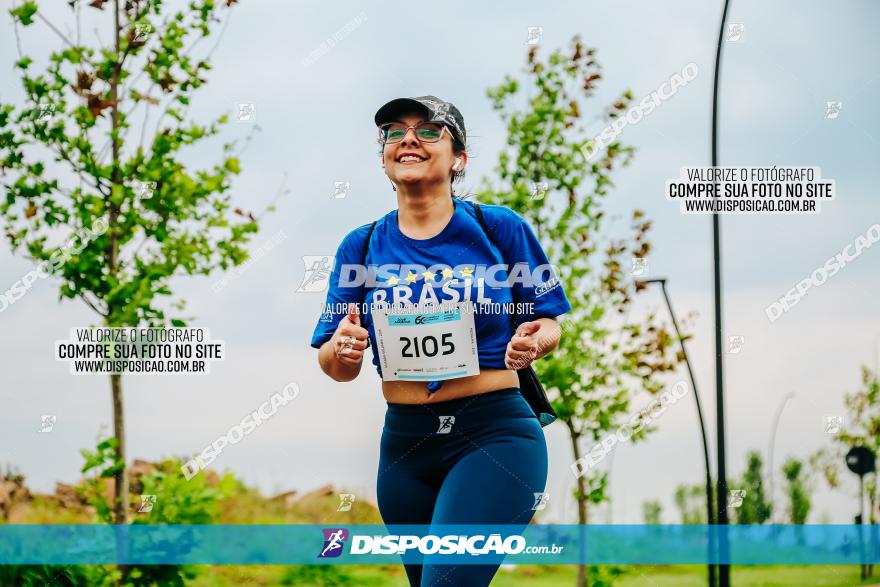 Corridas Sanepar 60 Anos - Maringá